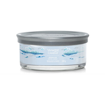 Ocean Air Signature Tumbler Candle (morský vzduch) - Vonná sviečka
